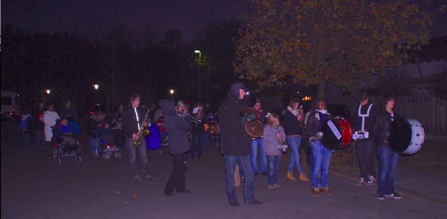 Martinszug 2011 im Kunderheim Alte Eiche, Meckenheim