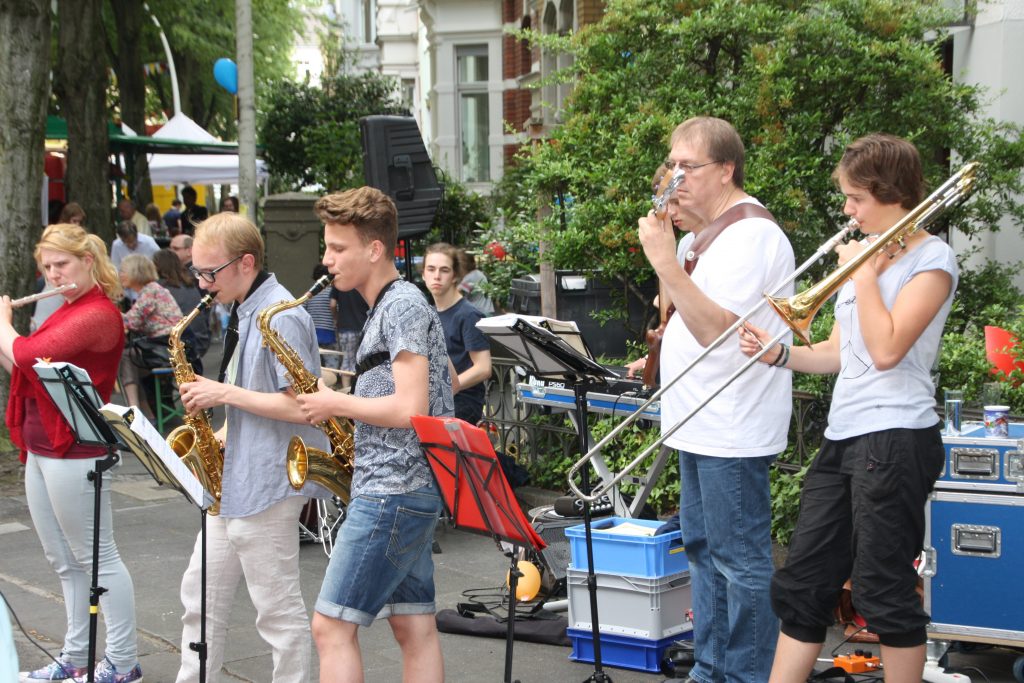 Mozartstraßenfest 2016