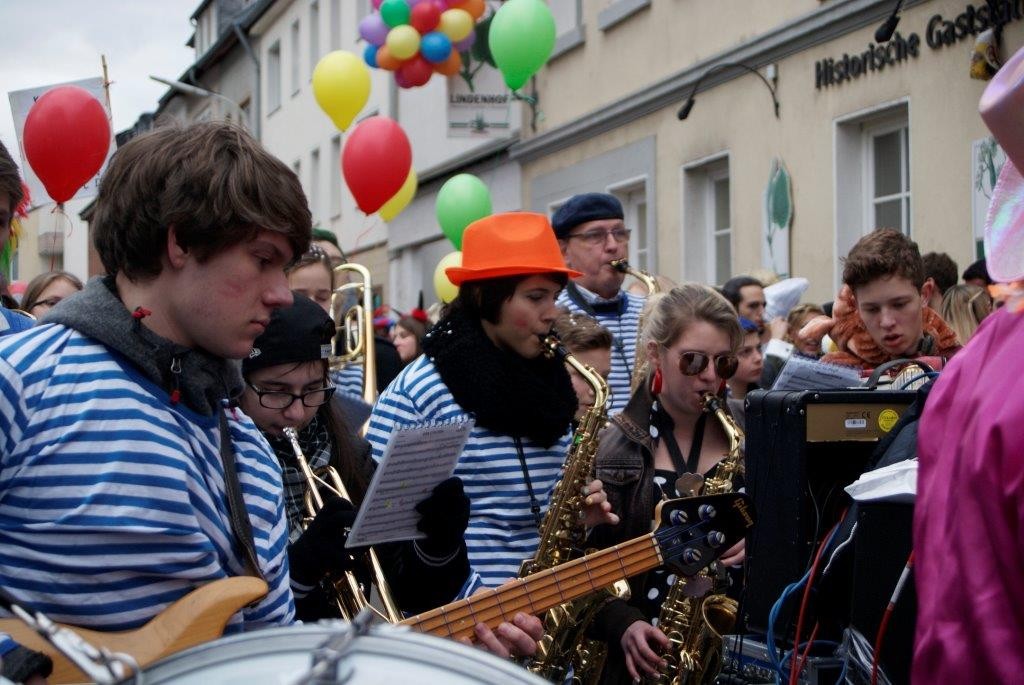 So wird es wohl auch wieder dieses Jahr - oder besser. Foto: Flinkerbusch-Göbel 2014